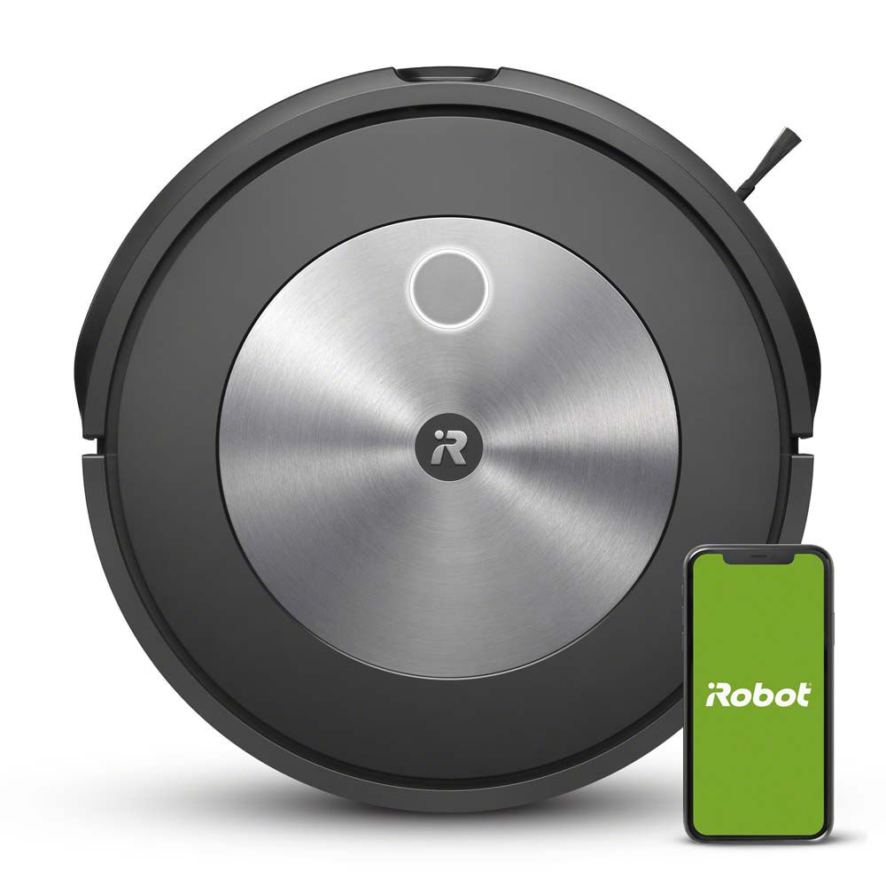 Roomba j7, робот-пылесос для сухой уборки