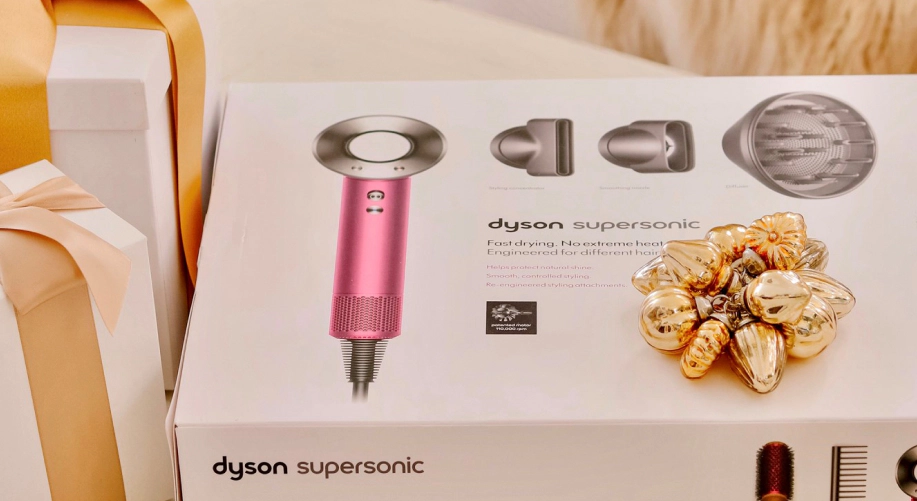 Набор насадок Dyson Supersonic